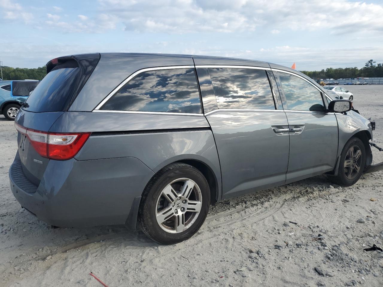 2011 HONDA ODYSSEY