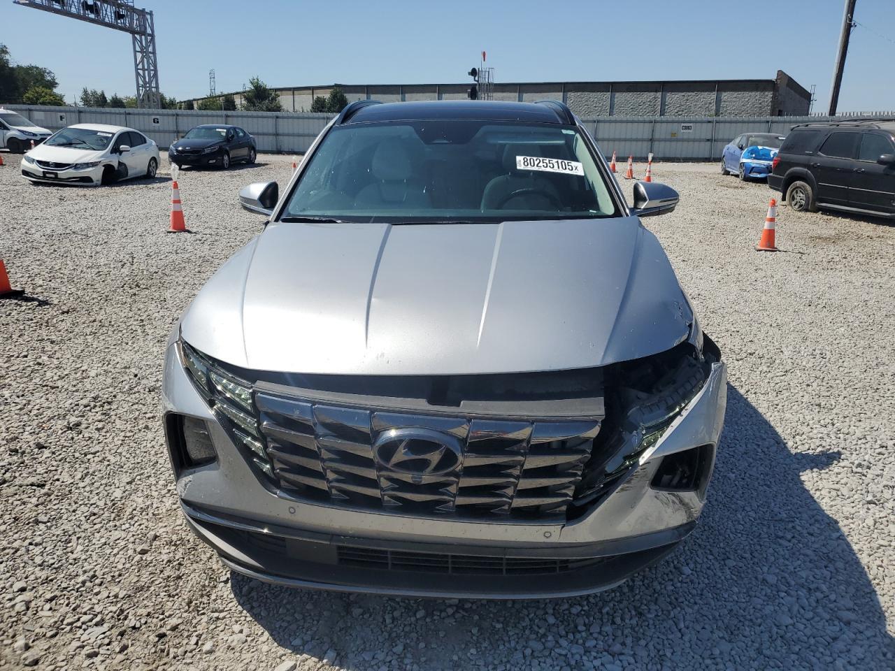 2023 HYUNDAI TUCSON