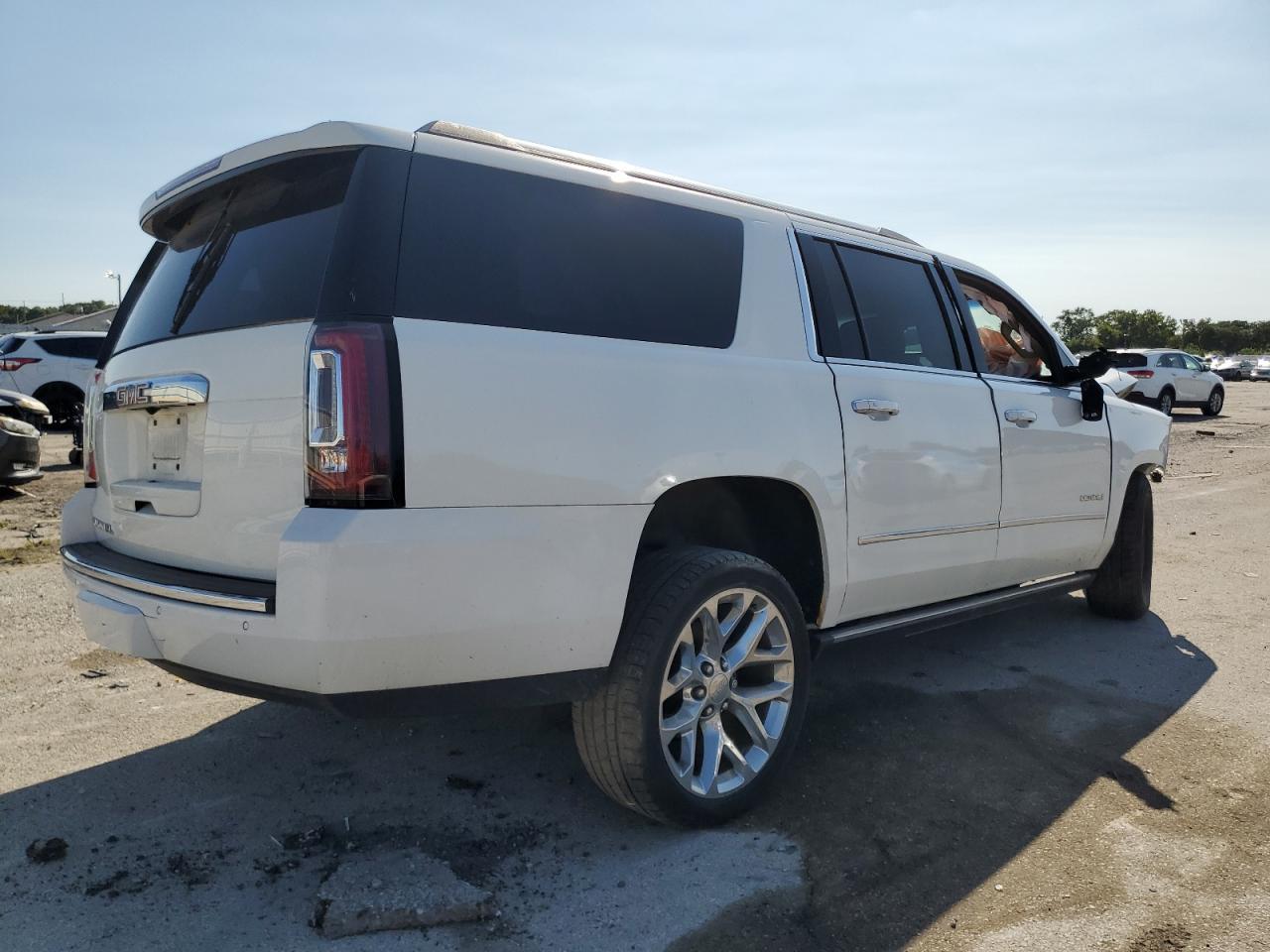 2018 GMC Yukon XL
