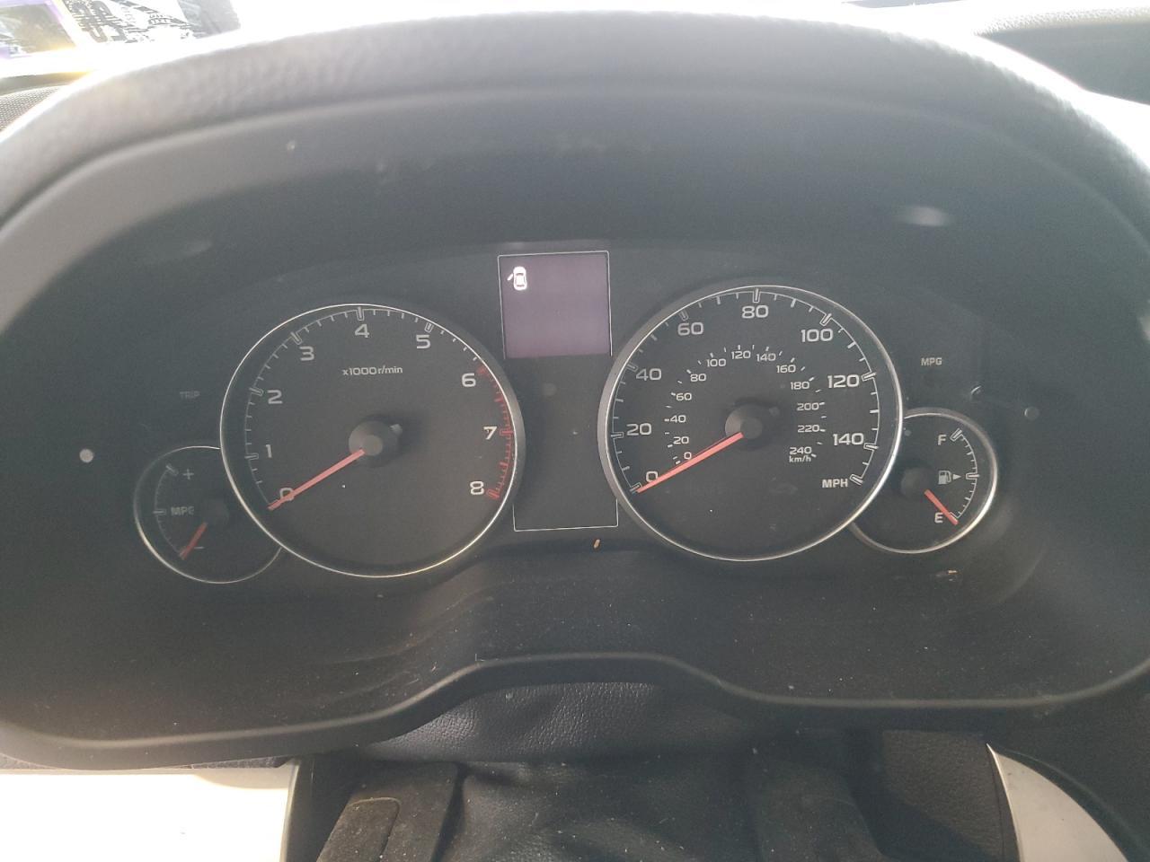 2013 SUBARU Legacy