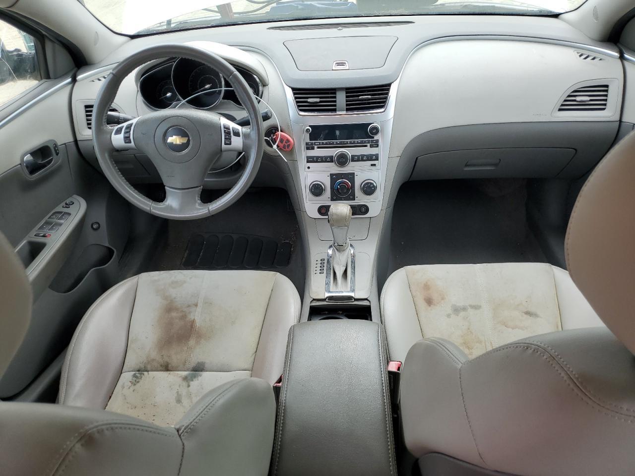 2012 CHEVROLET MALIBU