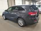 2018 KIA SORENTO