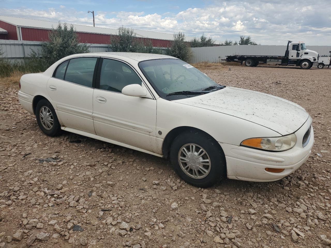 2005 BUICK Lesabre