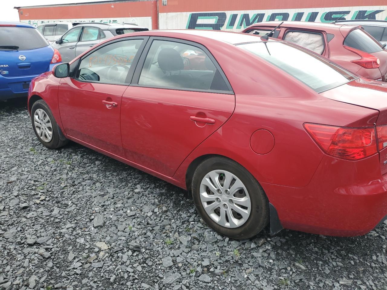 2013 KIA FORTE