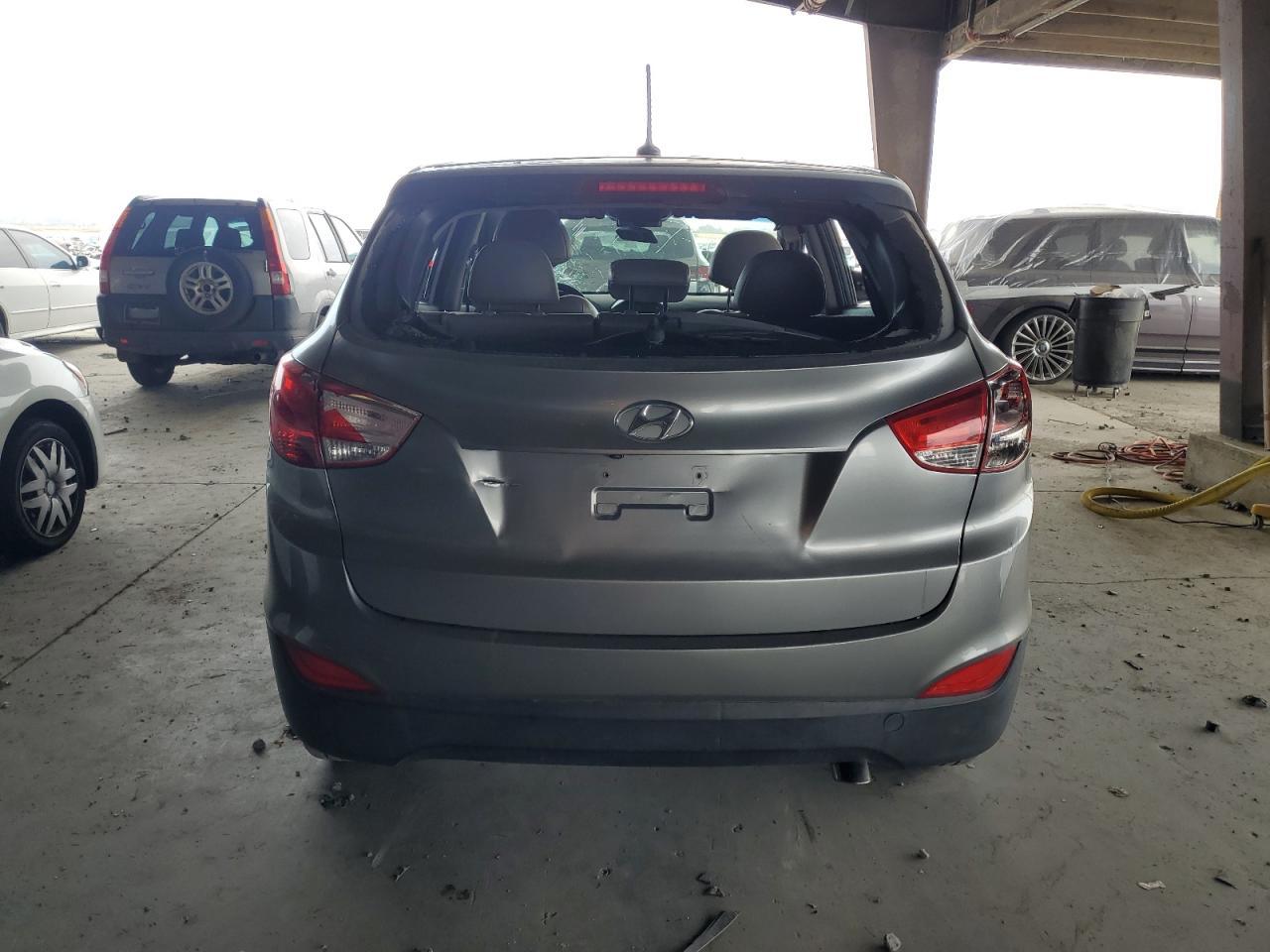 2015 HYUNDAI TUCSON