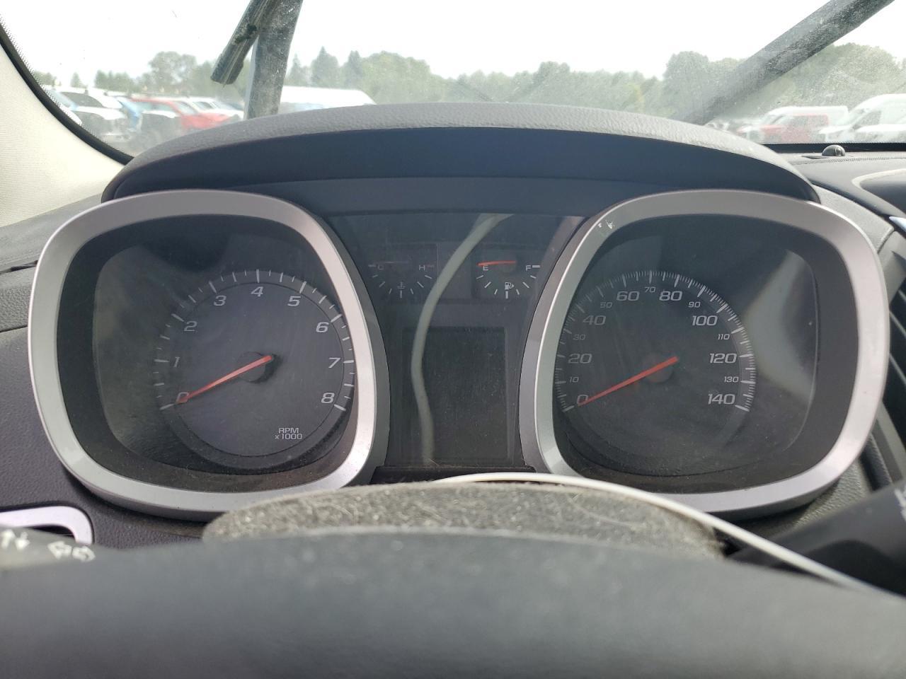 2015 CHEVROLET EQUINOX