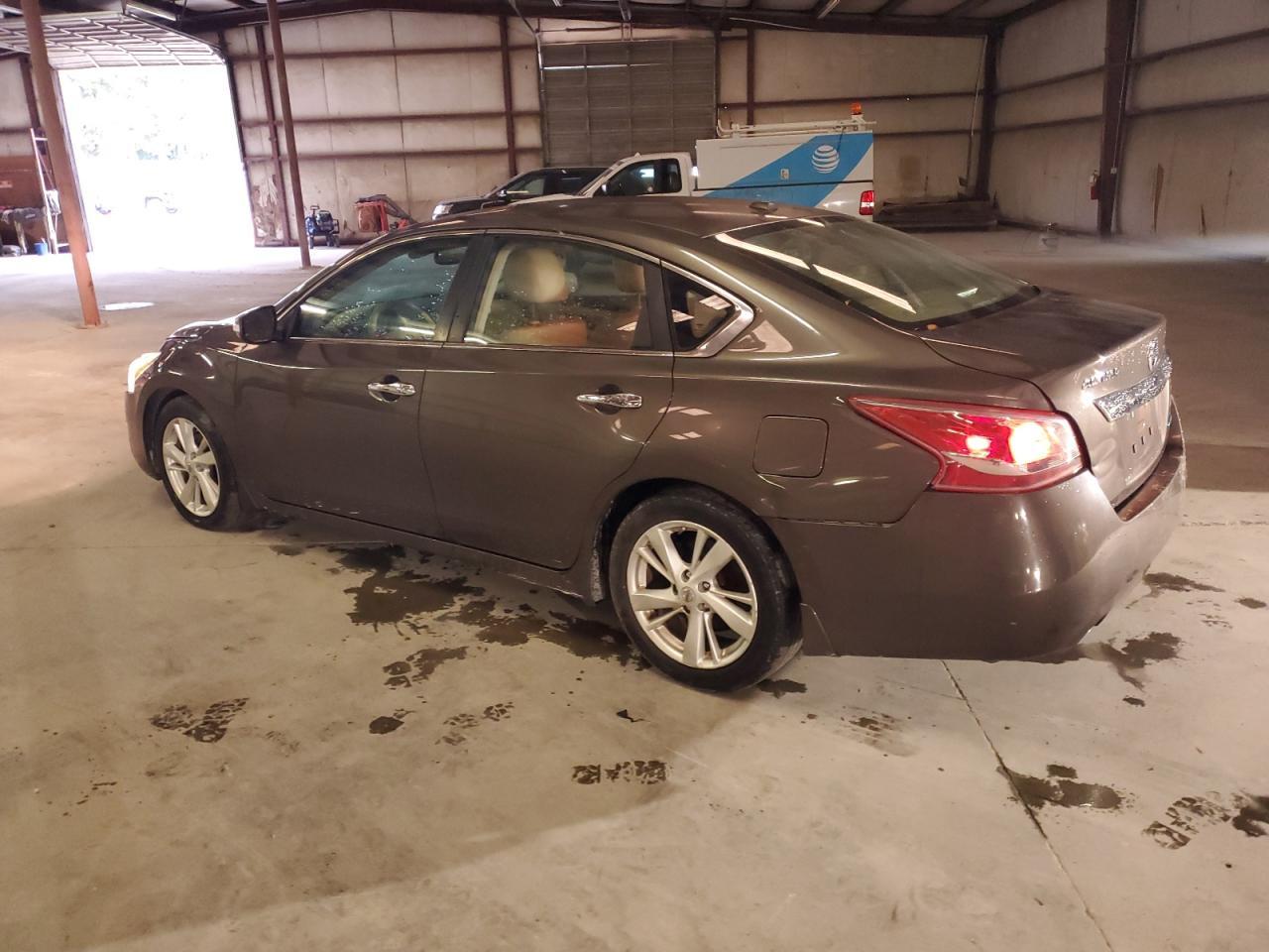 2013 NISSAN ALTIMA