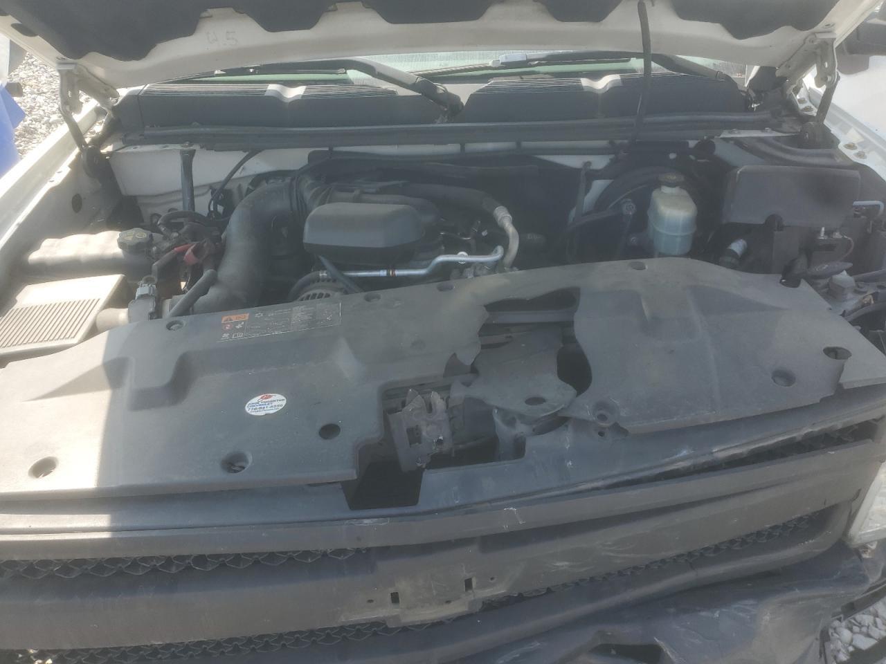 2012 CHEVROLET Silverado