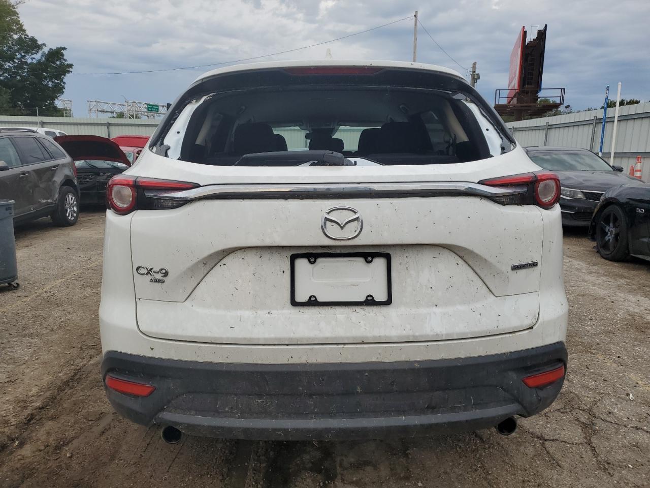 2021 MAZDA CX-9
