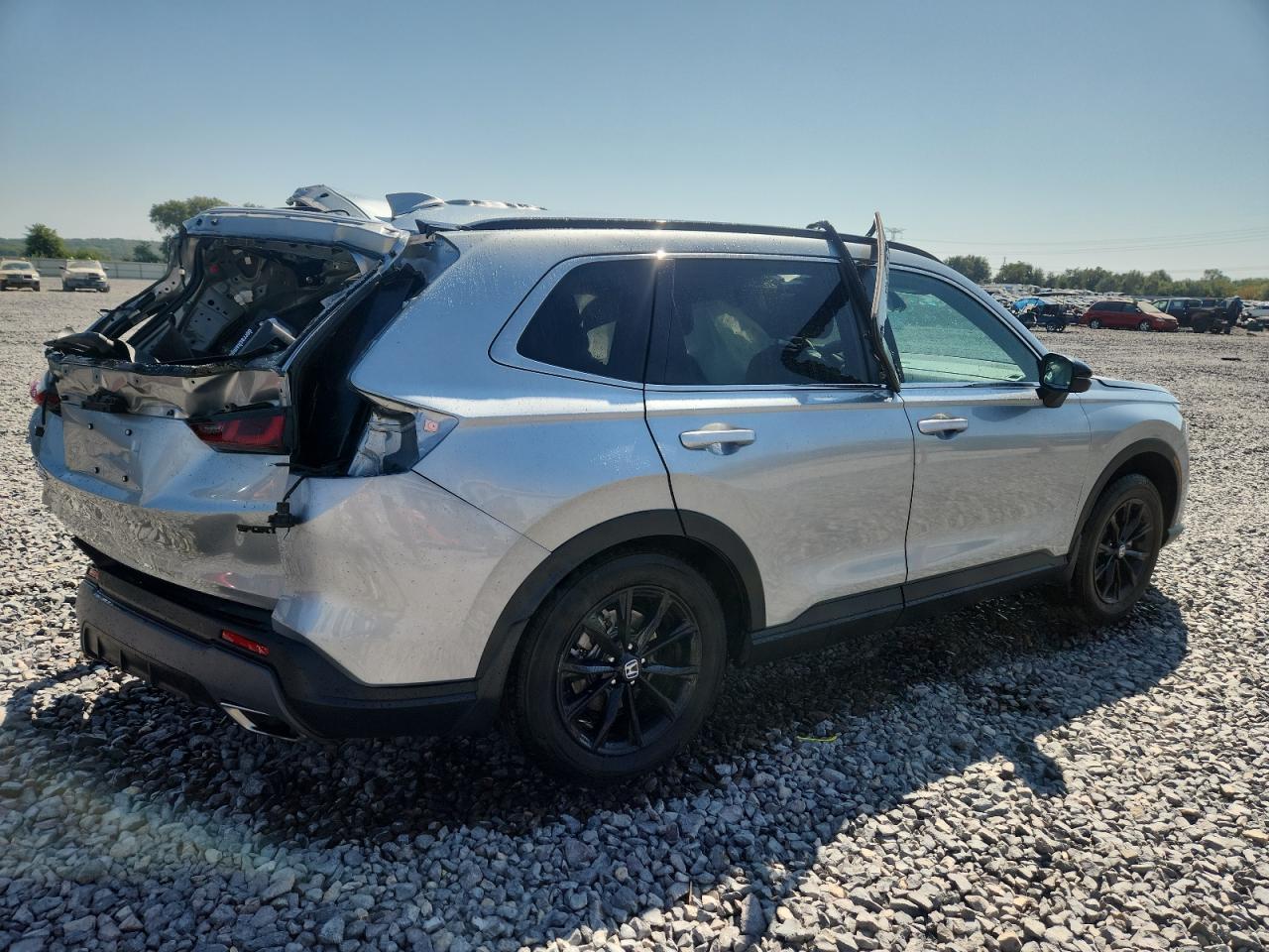 2025 HONDA CR-V