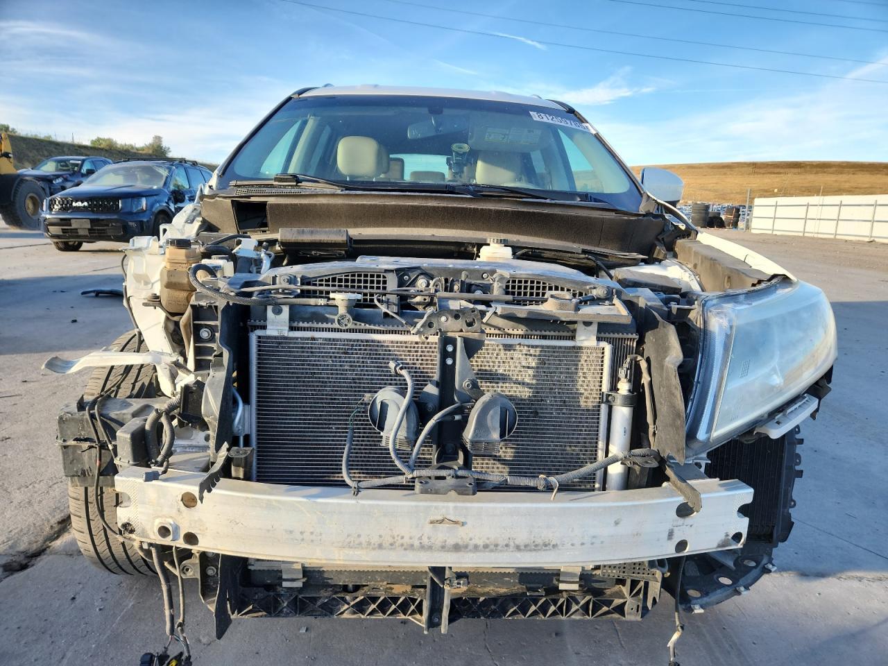 2014 NISSAN PATHFINDER