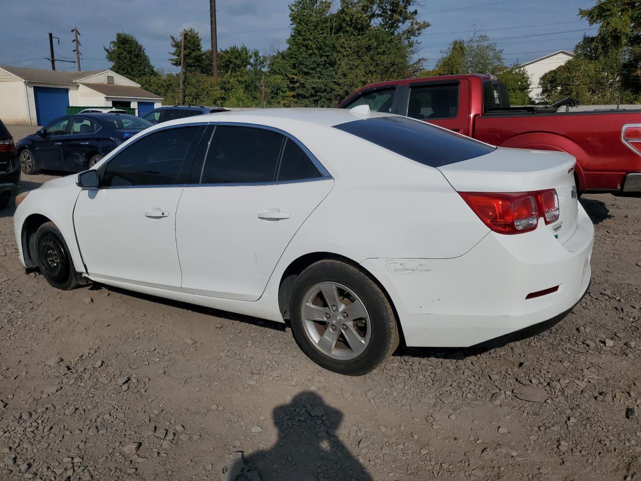 2014 CHEVROLET MALIBU