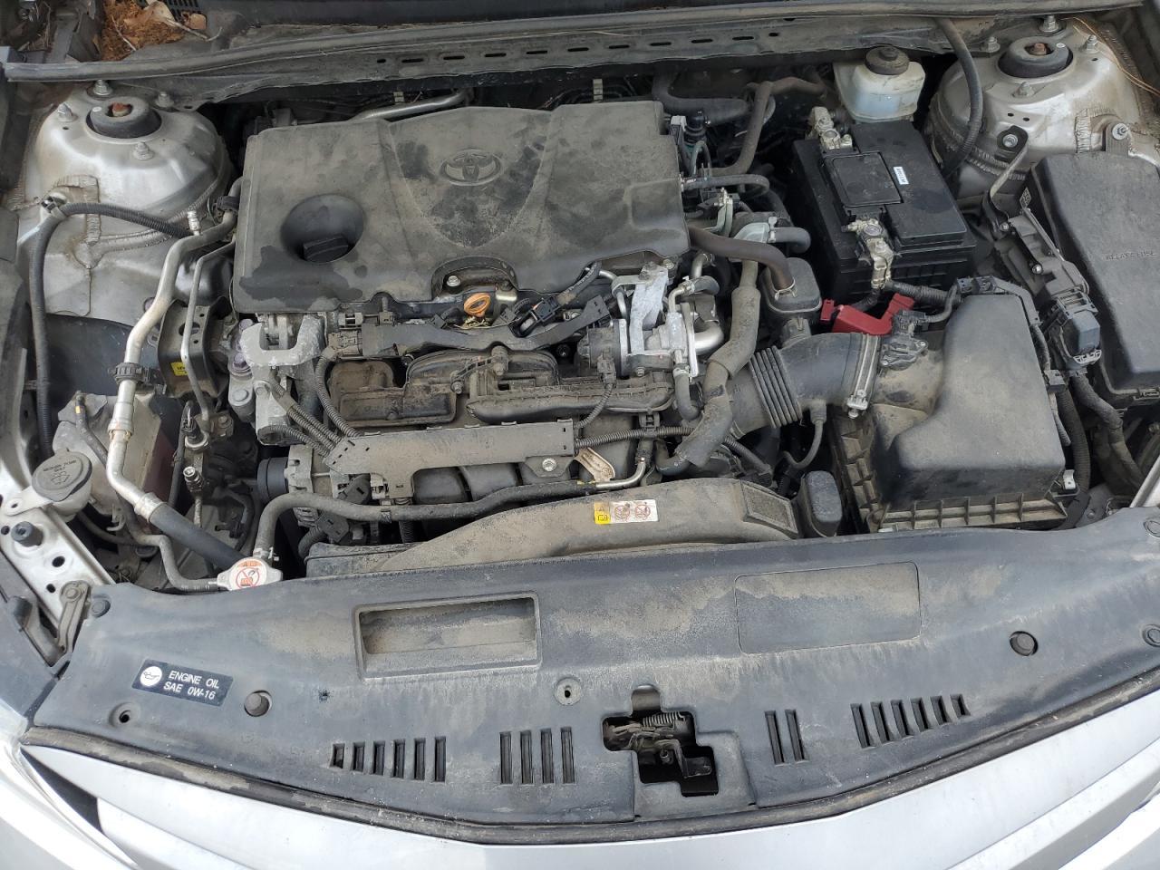2019 TOYOTA CAMRY