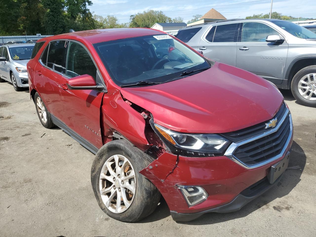 2020 CHEVROLET EQUINOX