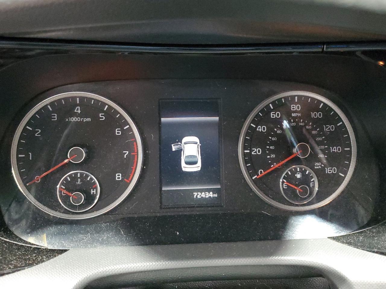 2021 KIA K5