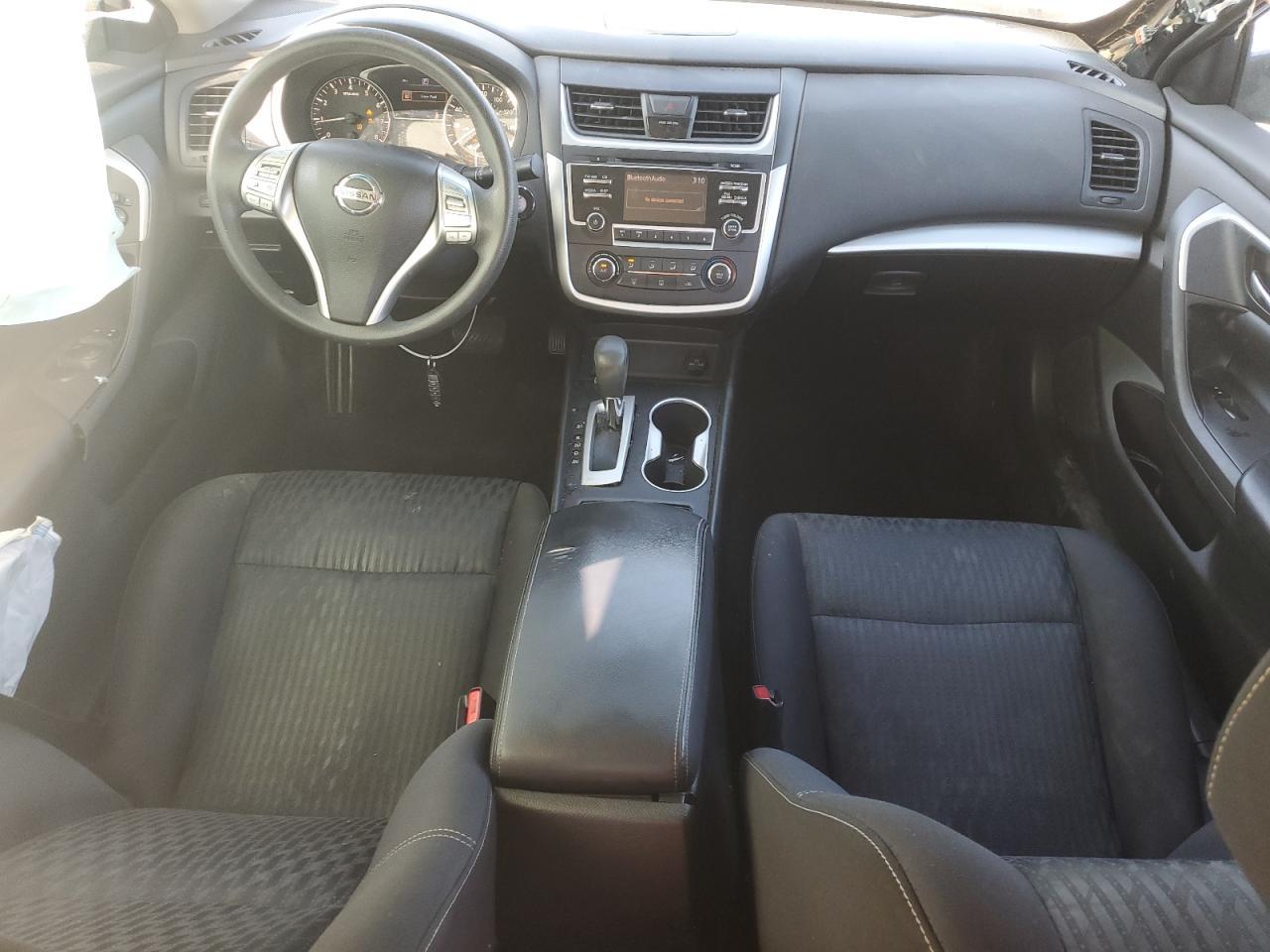 2018 NISSAN ALTIMA