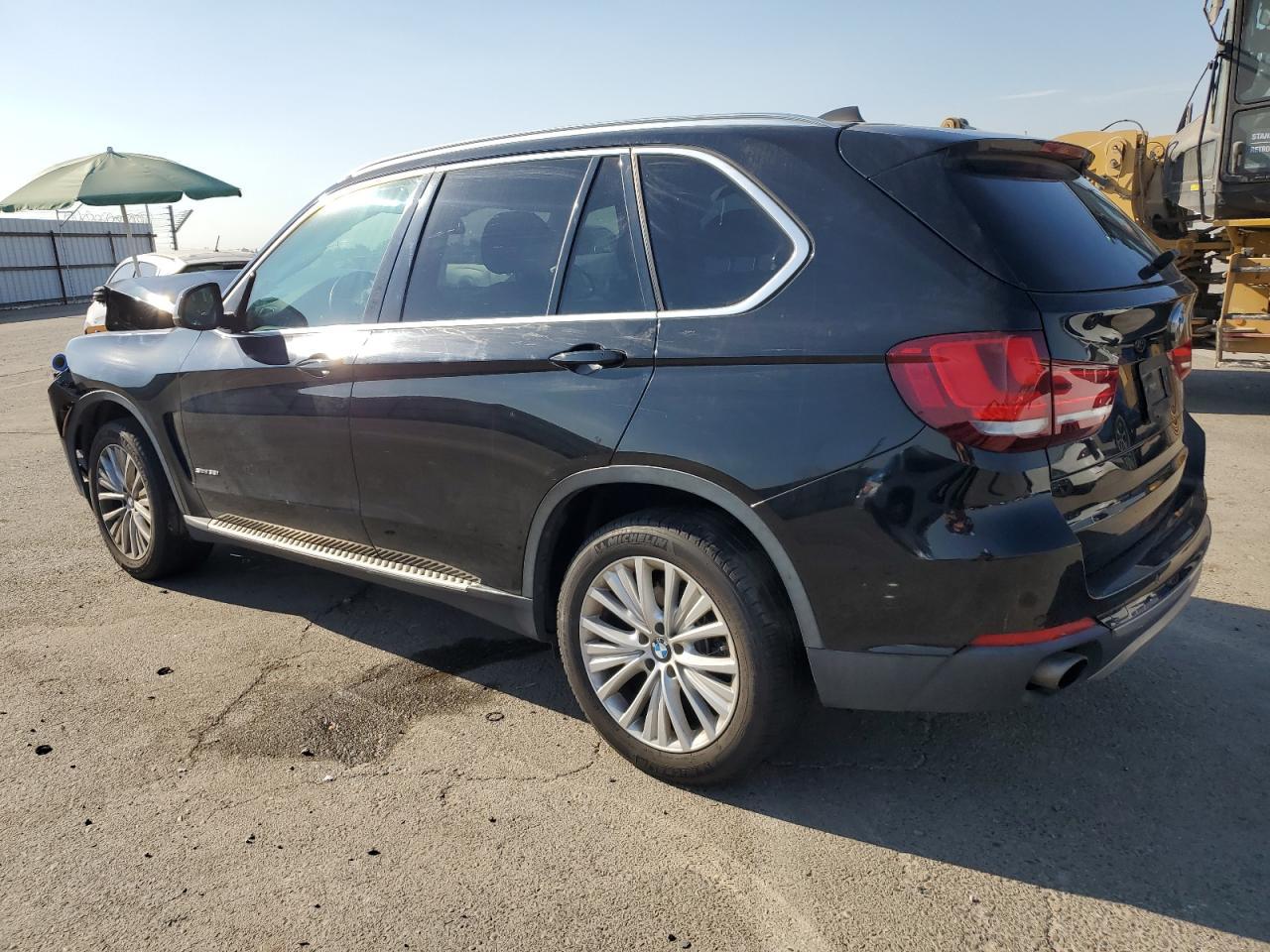 2017 BMW X5