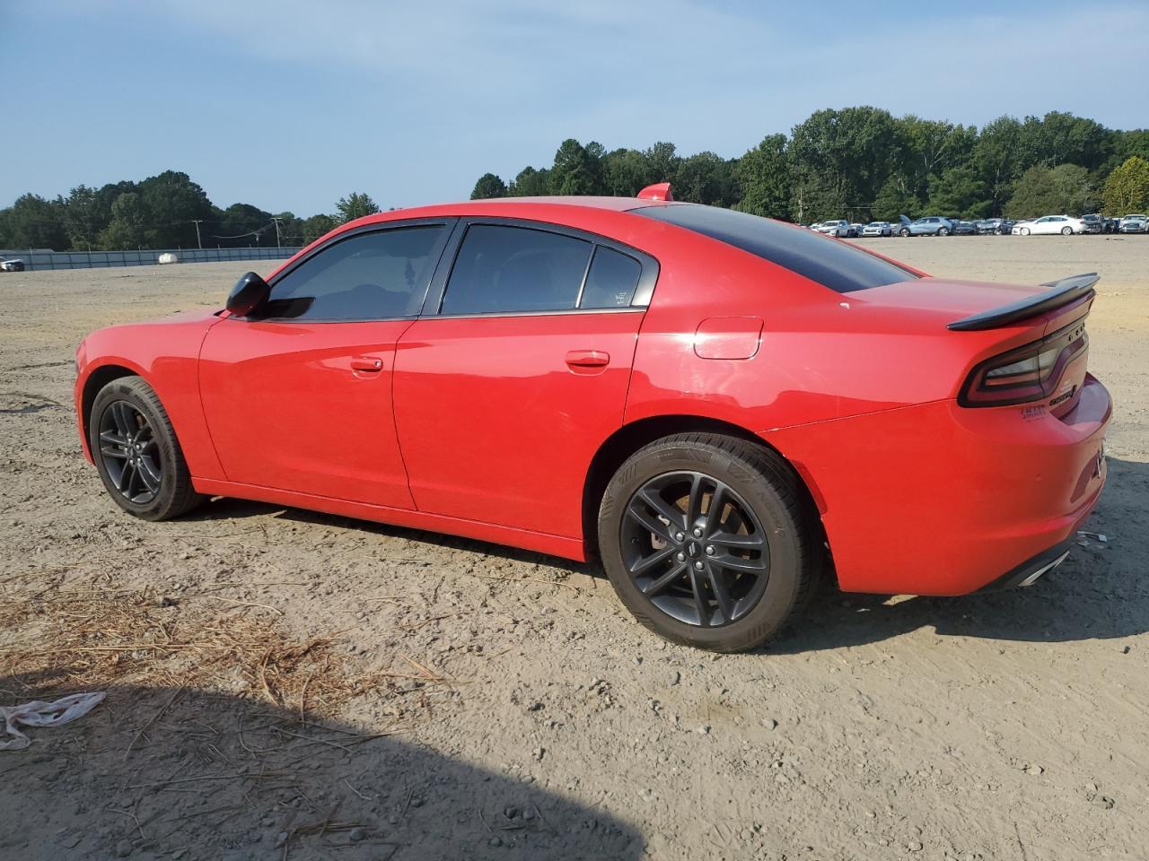 2019 DODGE CHARGER