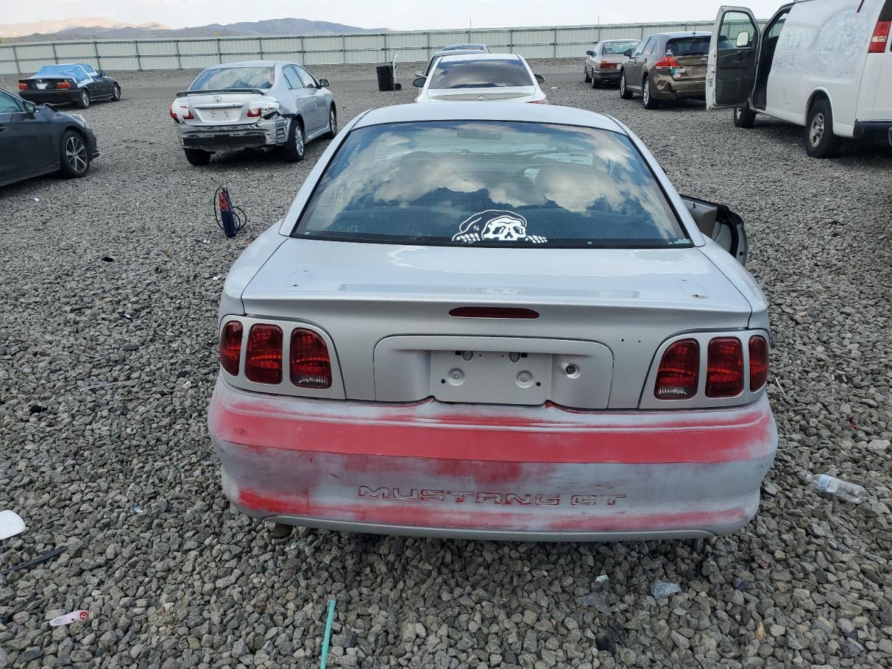 1998 FORD MUSTANG