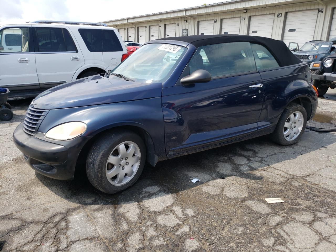 2005 CHRYSLER PT CRUISER