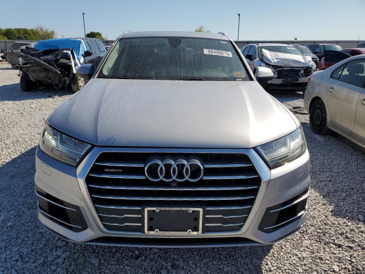 2017 AUDI Q7