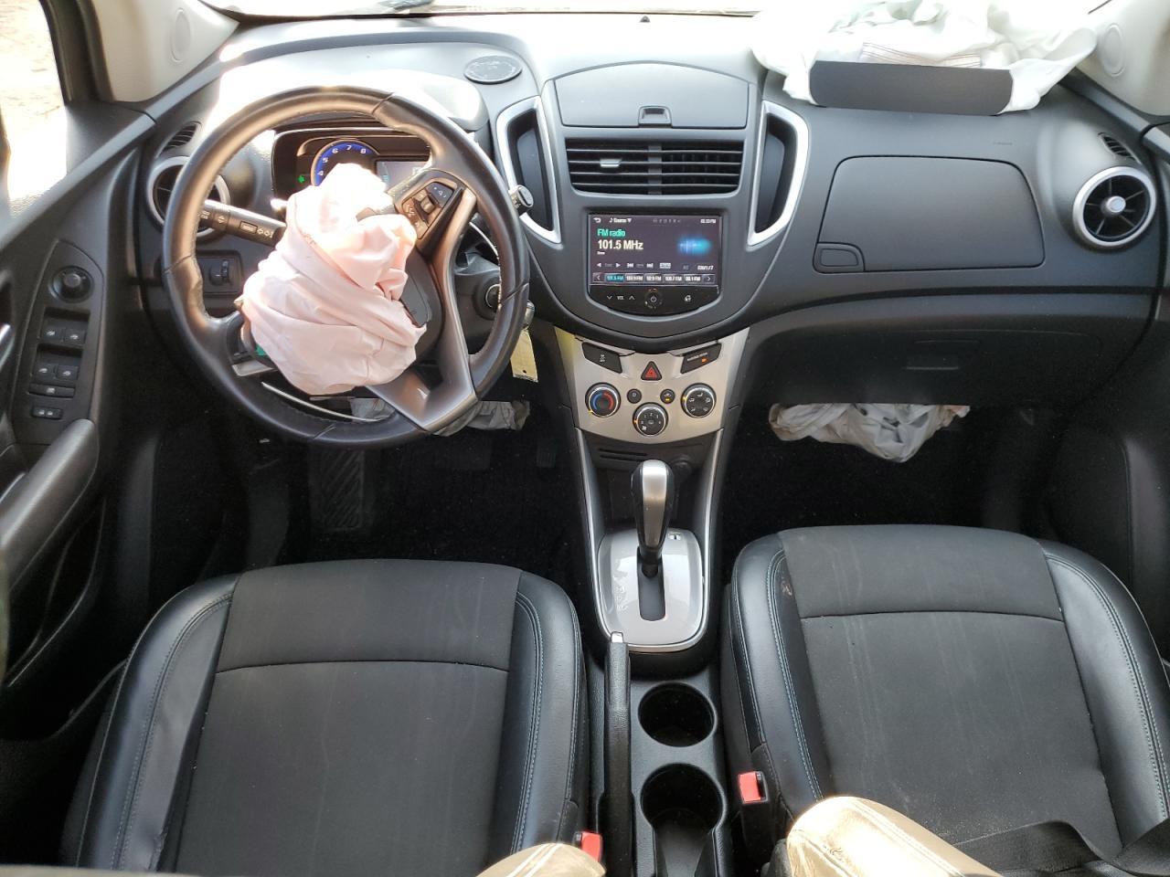 2016 CHEVROLET TRAX