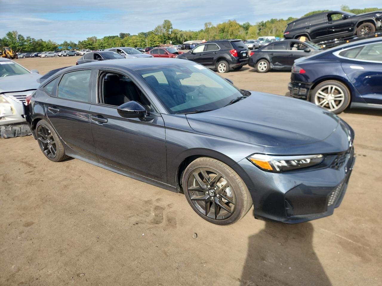 2025 HONDA CIVIC