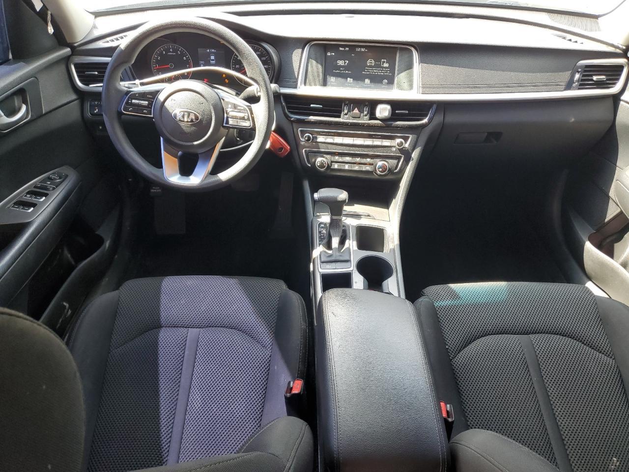 2019 KIA OPTIMA