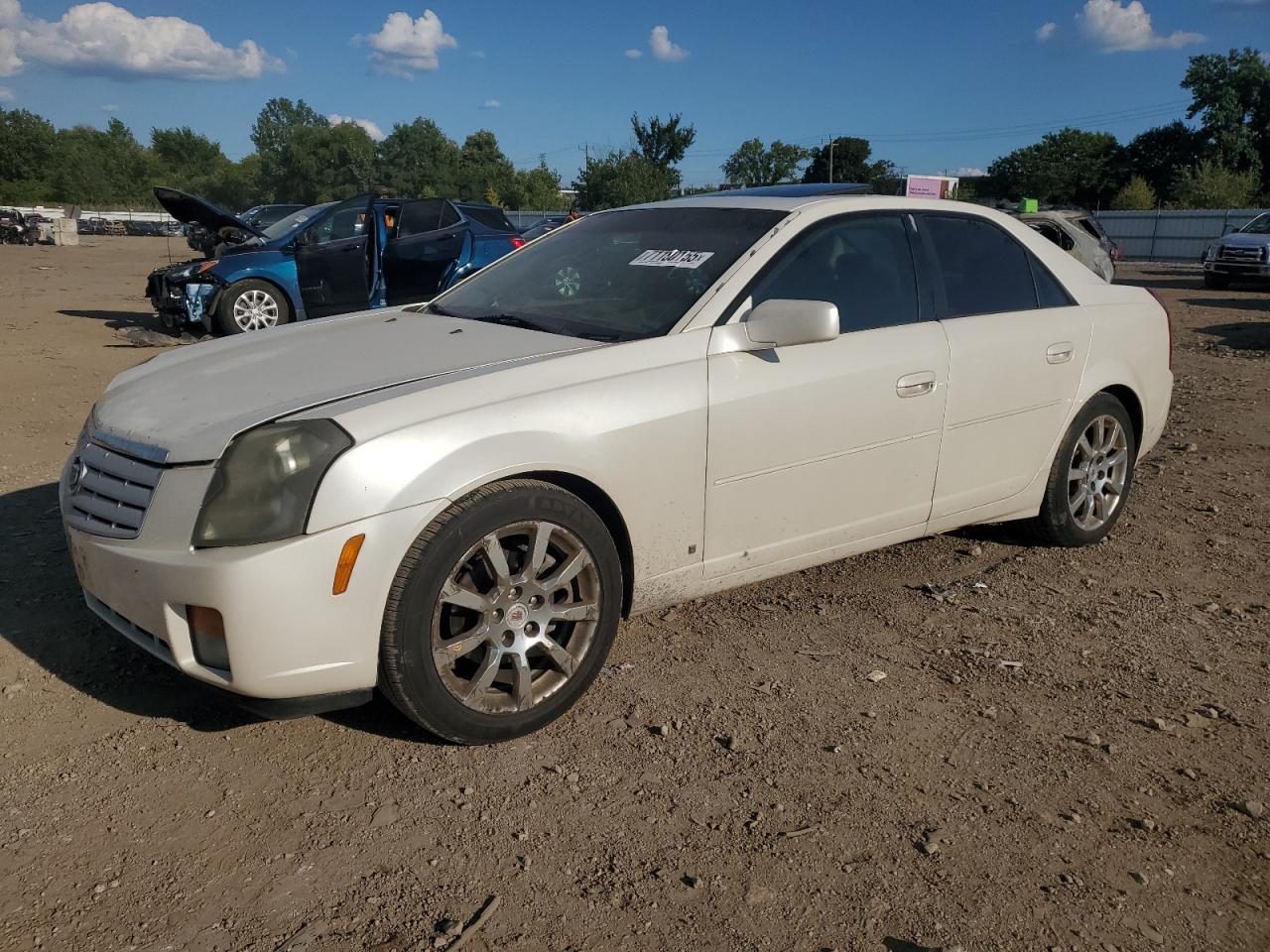 2006 CADILLAC CTS