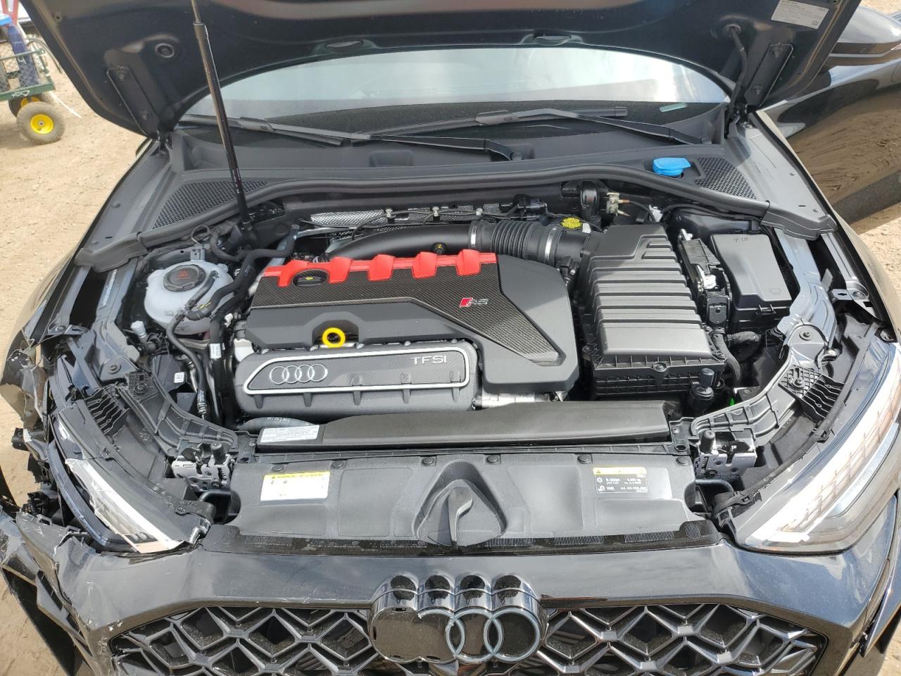 2025 AUDI RS3