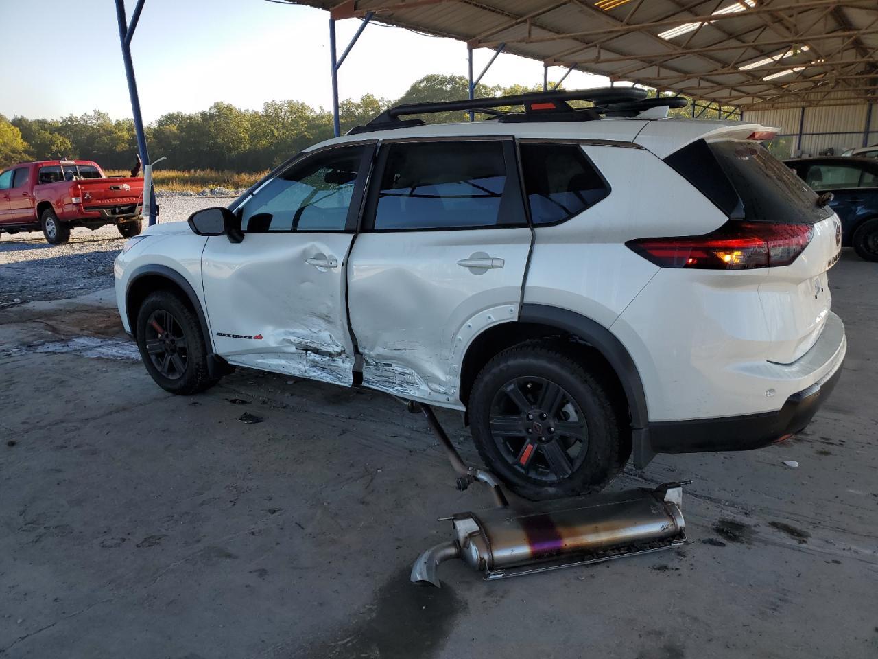 2025 NISSAN ROGUE