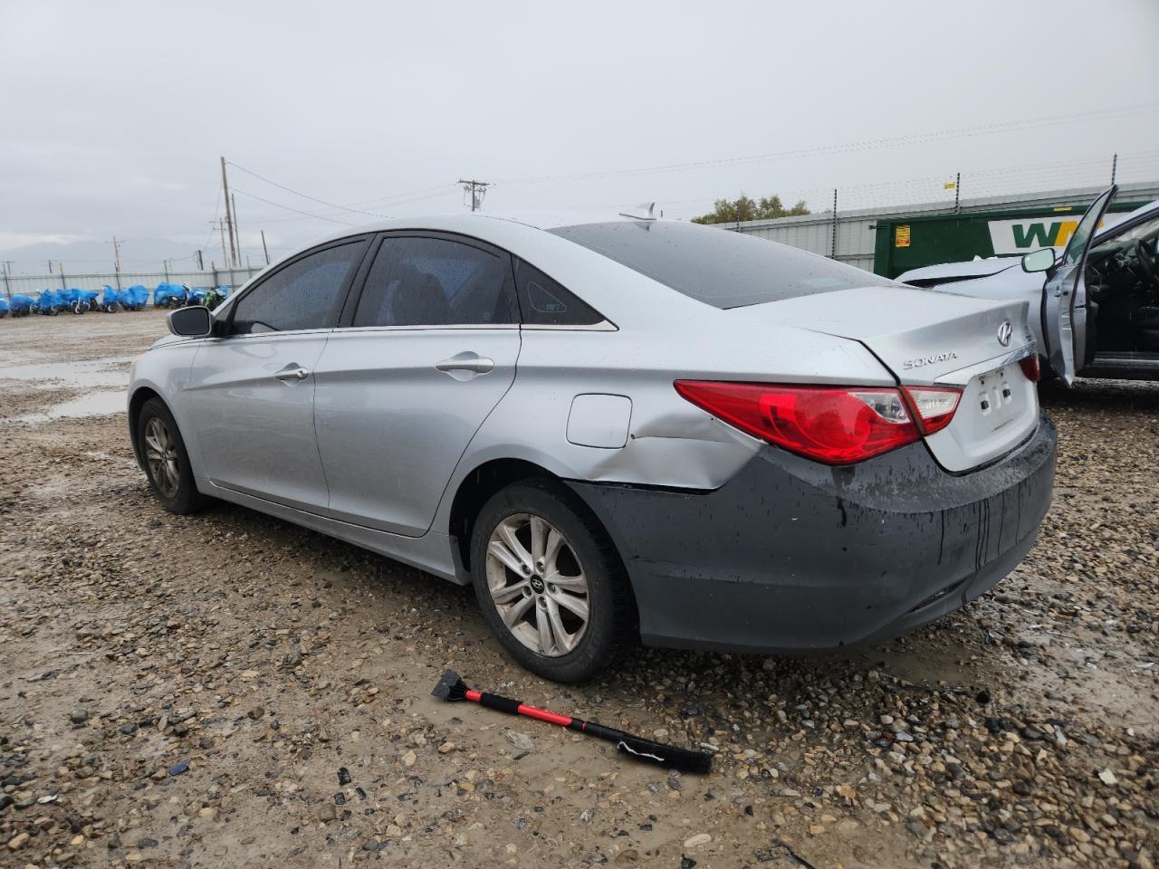 2013 HYUNDAI SONATA