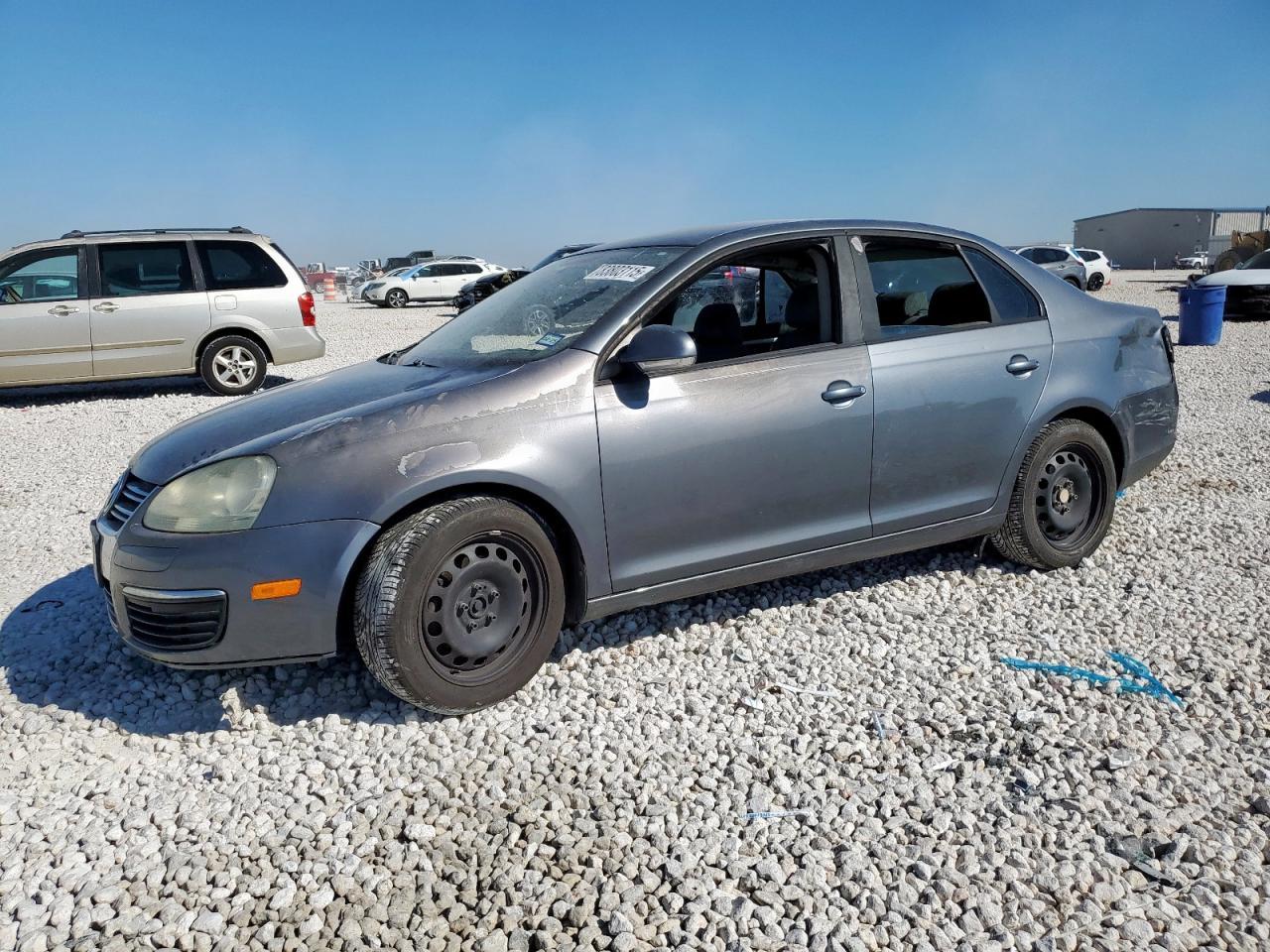 2008 VOLKSWAGEN JETTA
