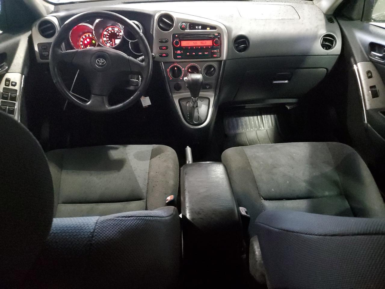 2007 TOYOTA COROLLA