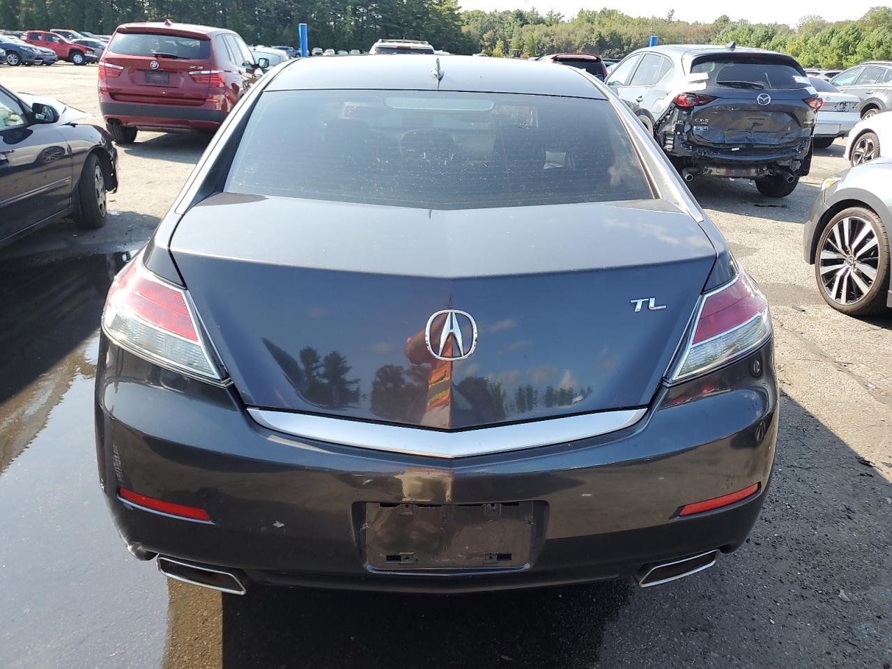 2013 ACURA TL