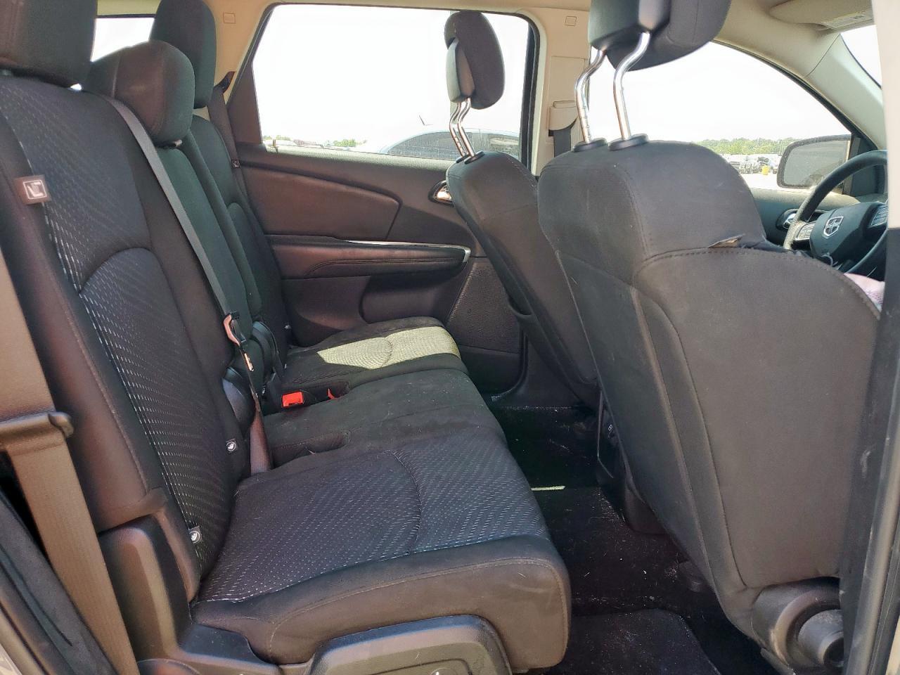 2020 DODGE JOURNEY