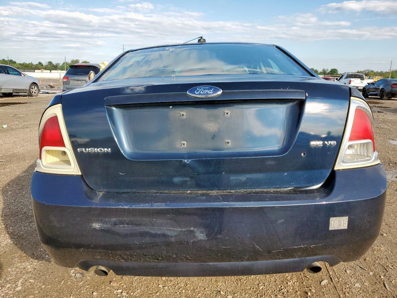 2009 FORD FUSION