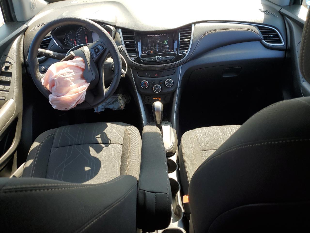 2020 CHEVROLET TRAX