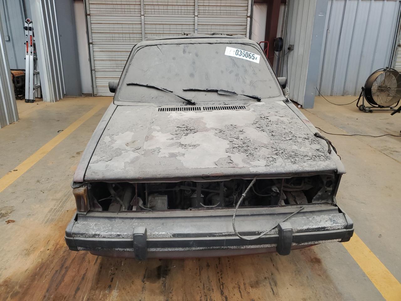 1983 VOLKSWAGEN RABBIT