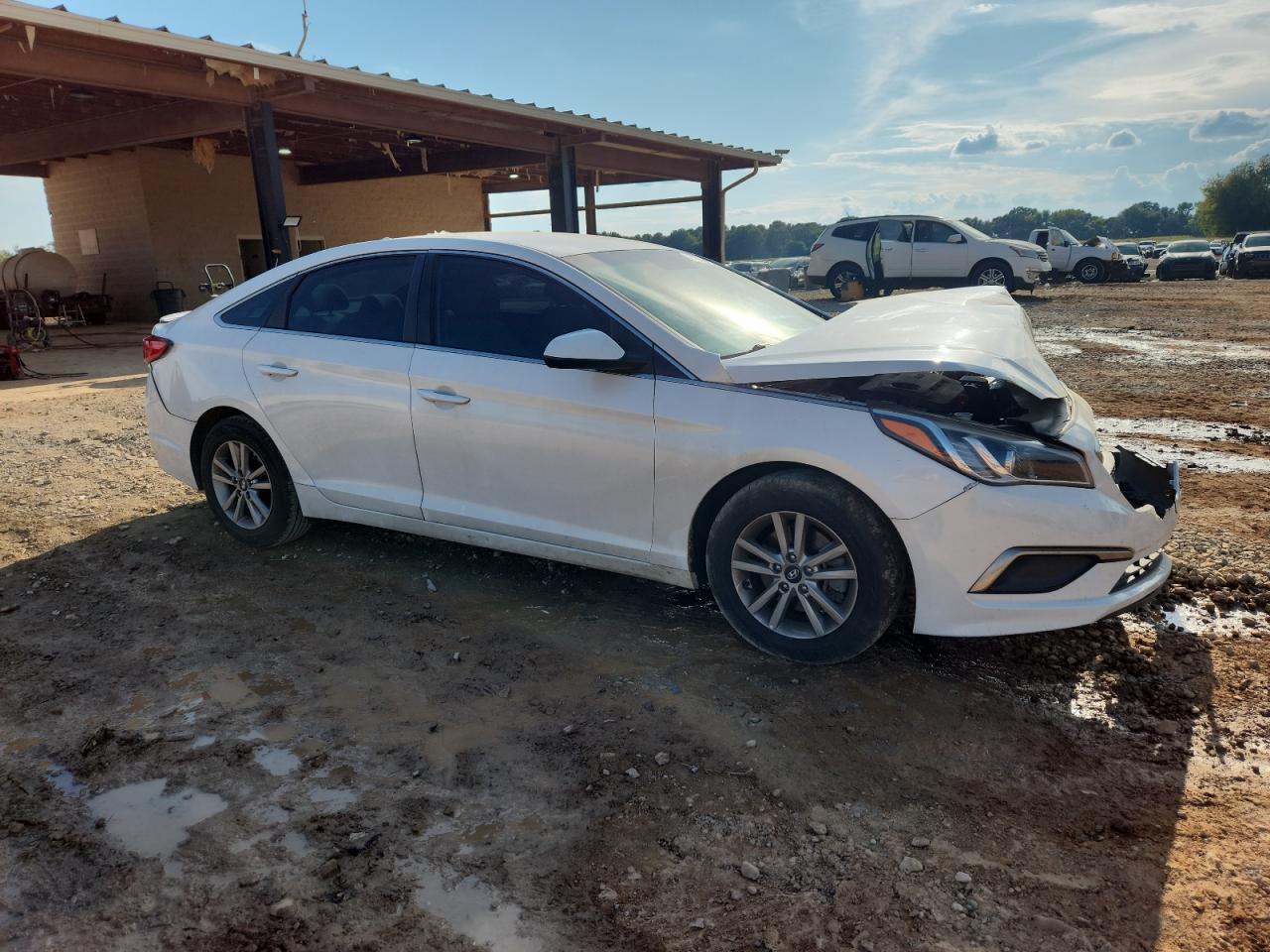2016 HYUNDAI SONATA