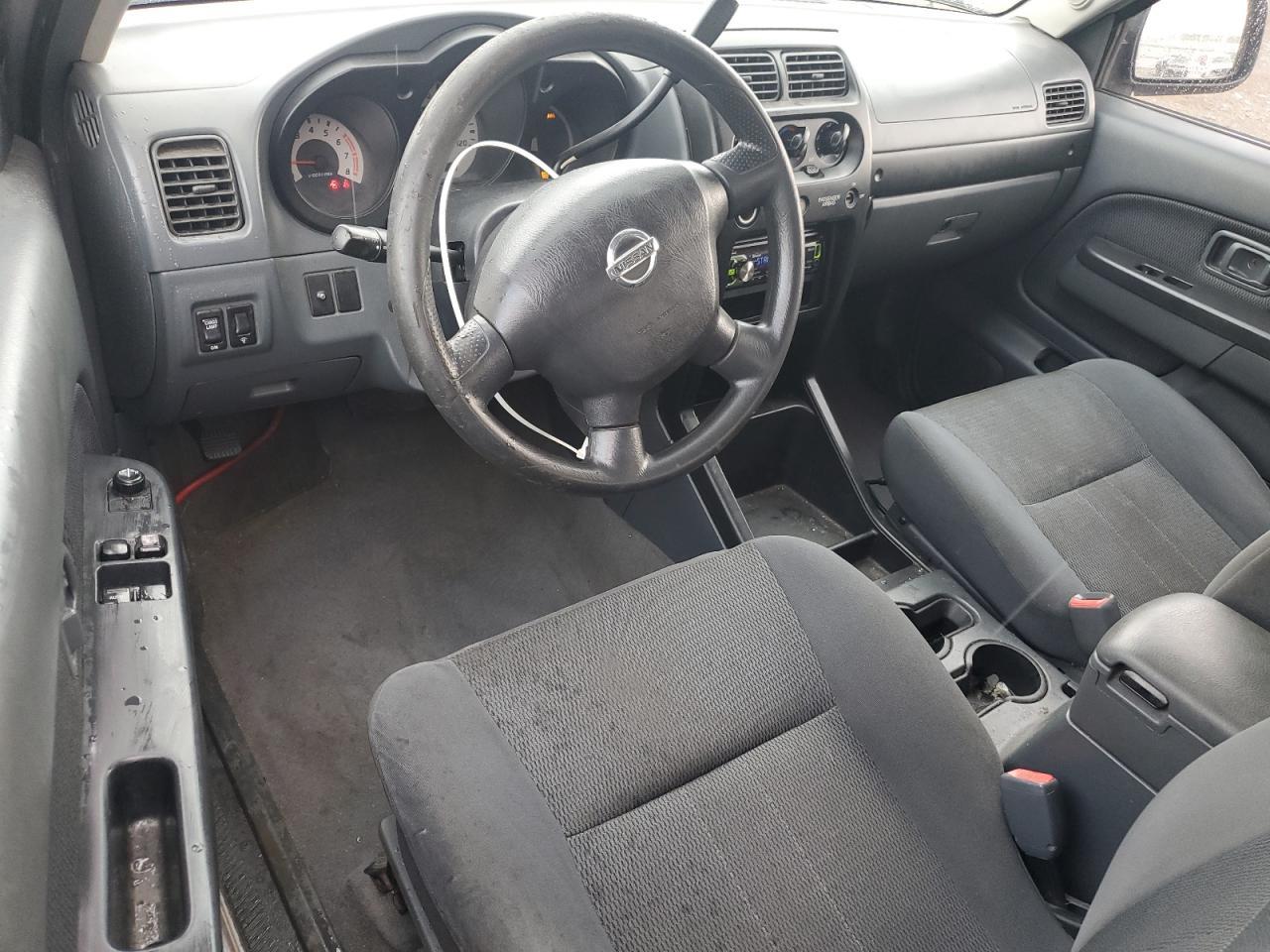 2004 NISSAN Frontier