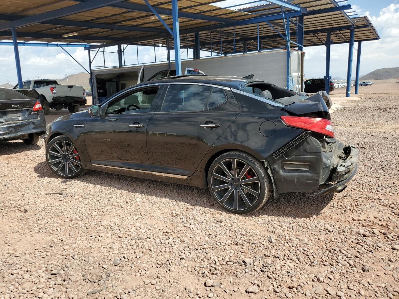 2013 KIA OPTIMA
