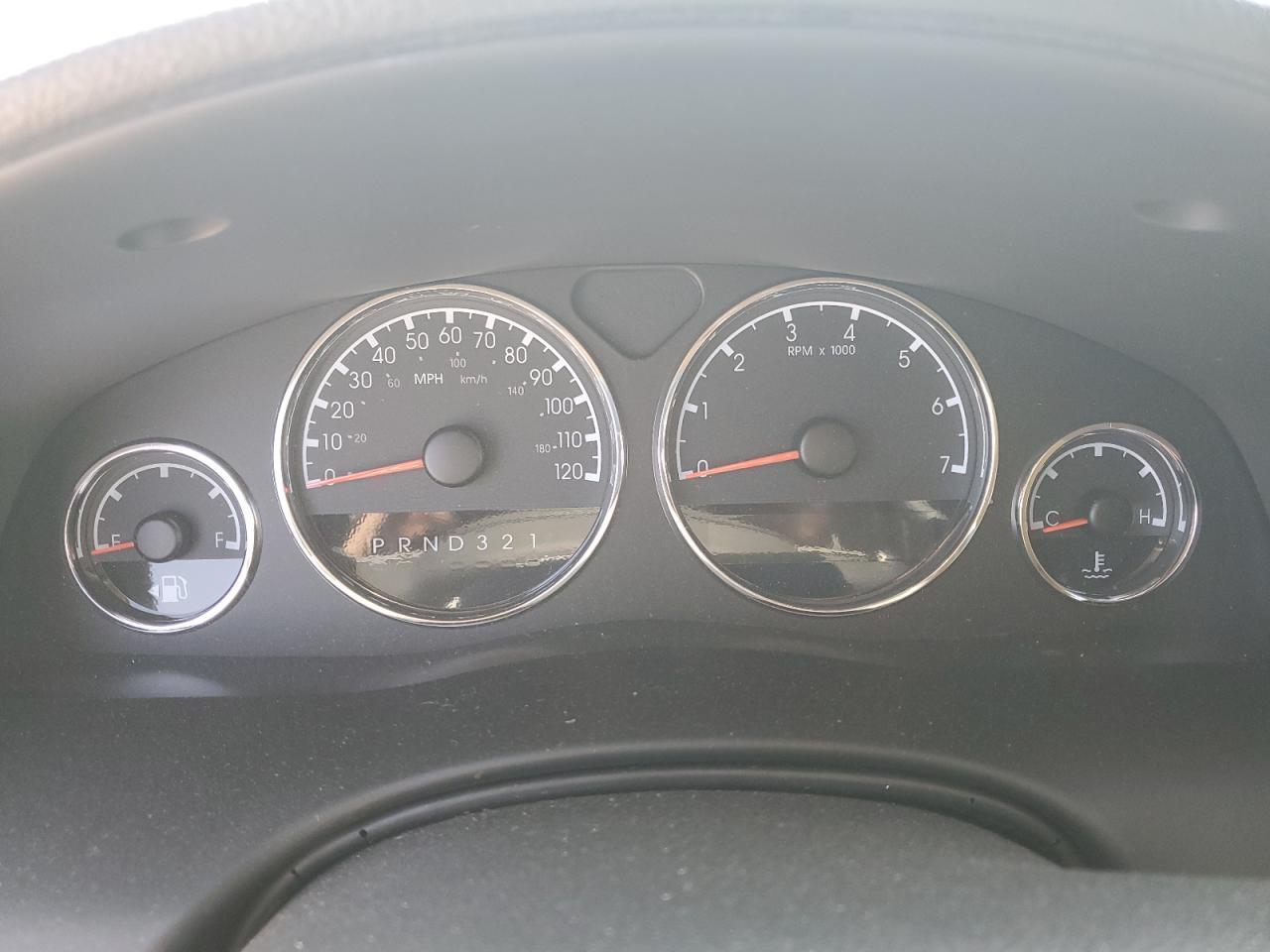 2005 CHEVROLET Uplander
