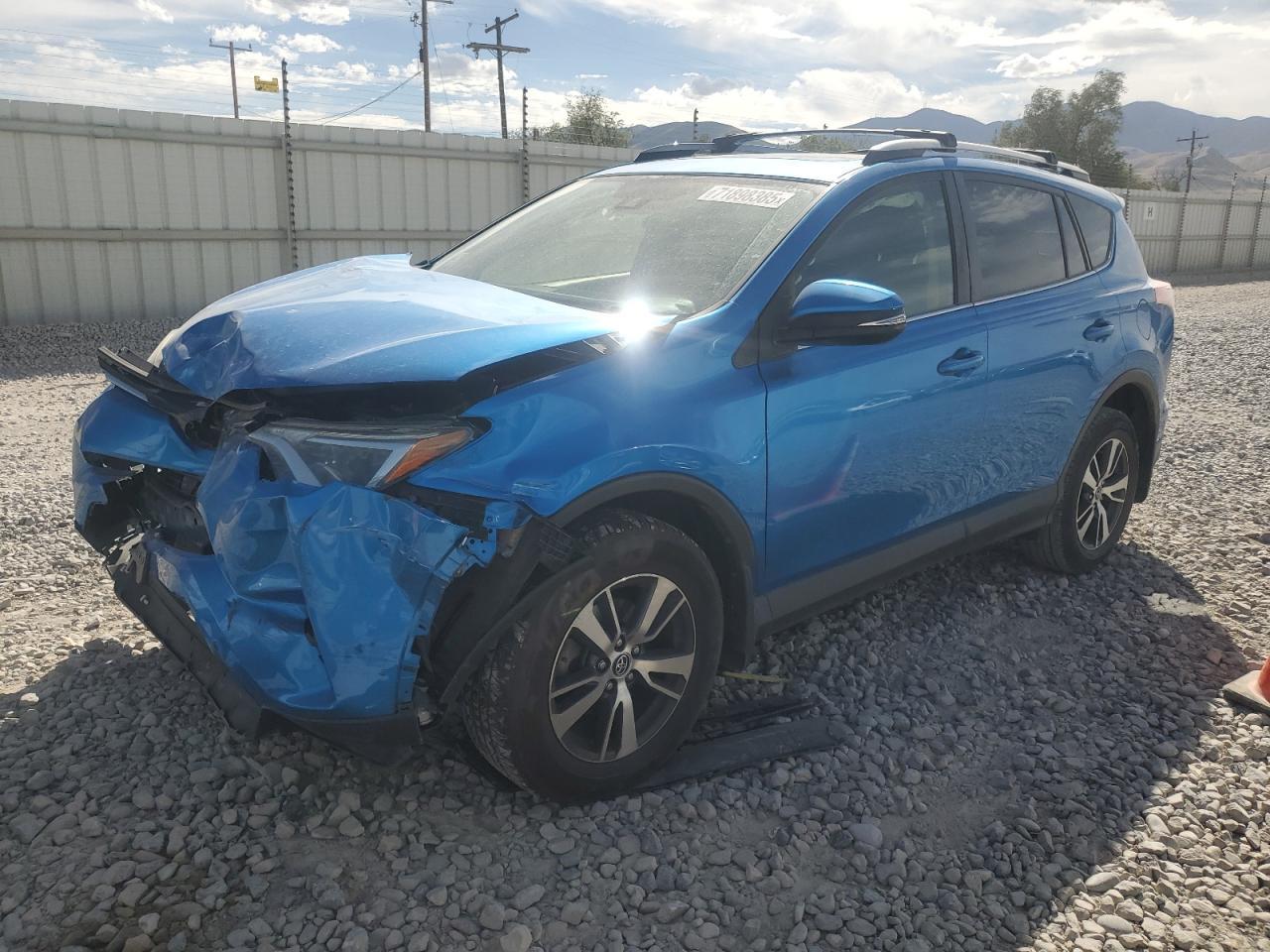 2018 TOYOTA RAV4