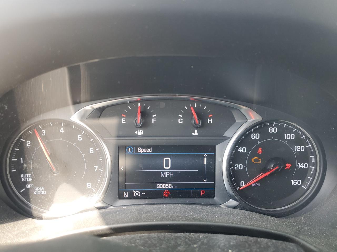 2023 GMC Terrain