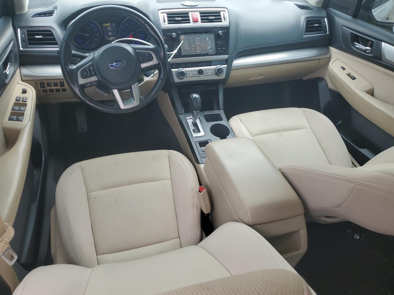 2015 SUBARU Legacy