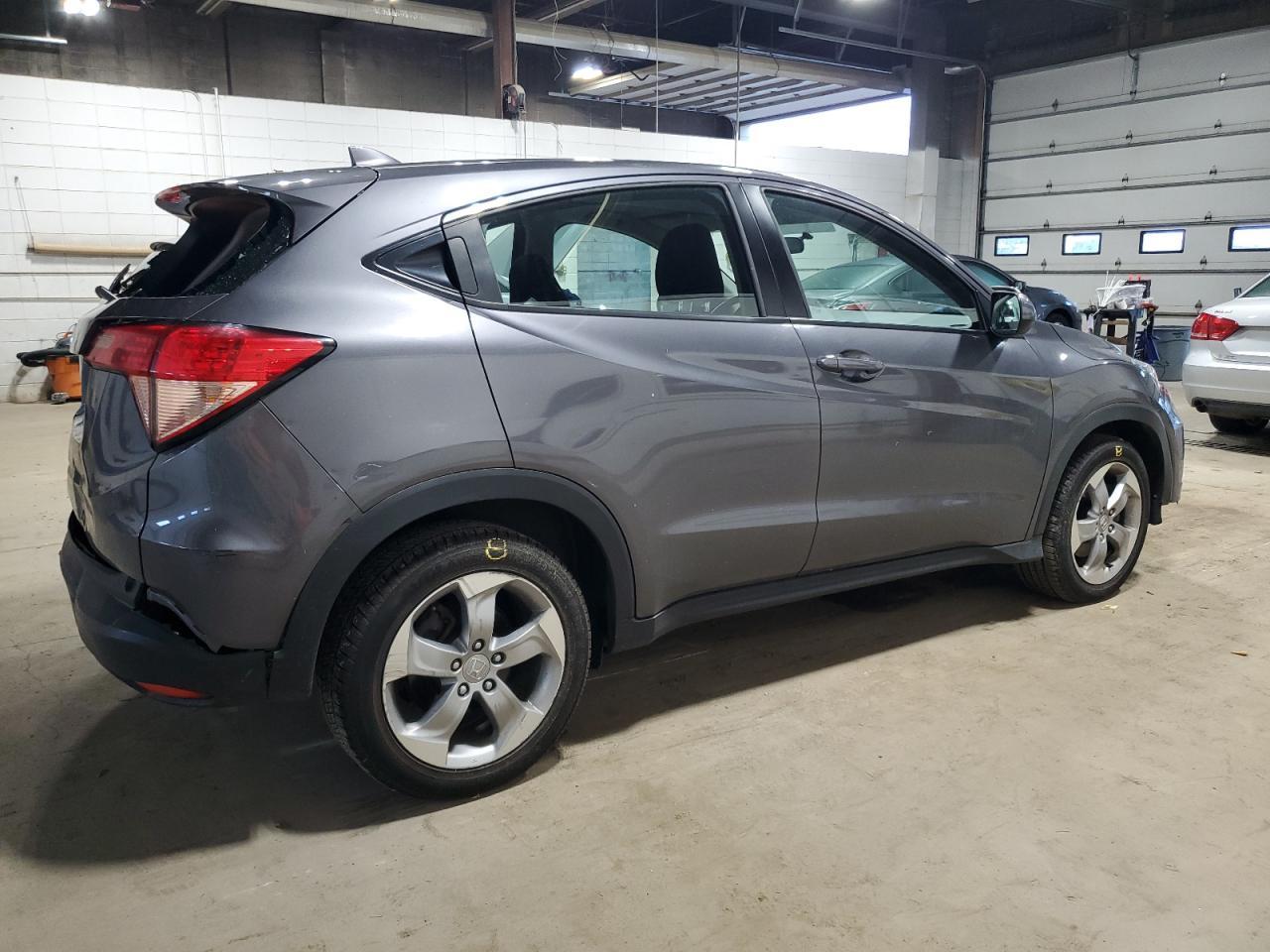 2018 HONDA HR-V