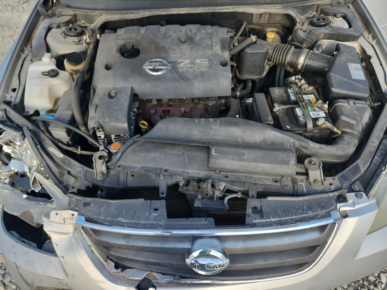 2003 NISSAN ALTIMA