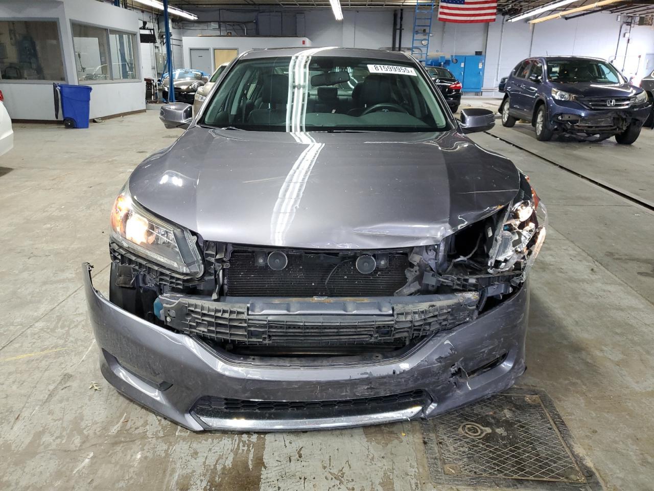 2014 HONDA ACCORD