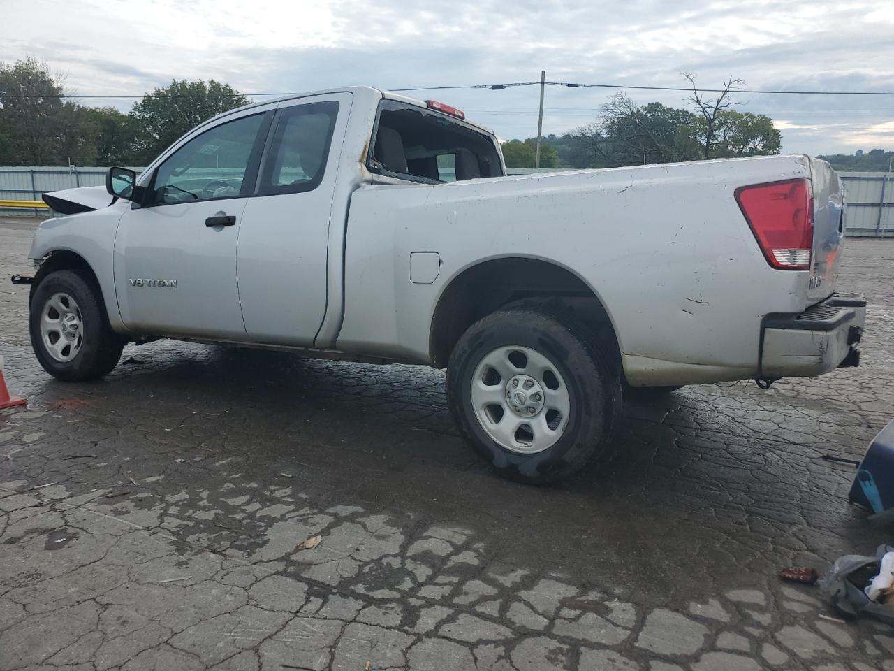 2013 NISSAN Titan